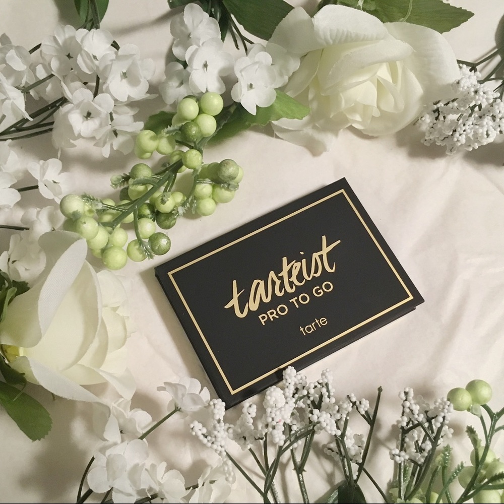 Tarte Pro To Go Eyeshadow Palette